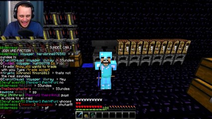 Minecraft Factions - SUPER SAIYAN!! [22]