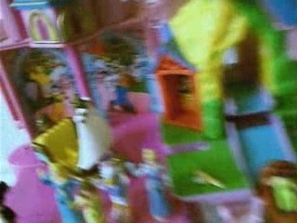 polly pocket disney parc d'attraction