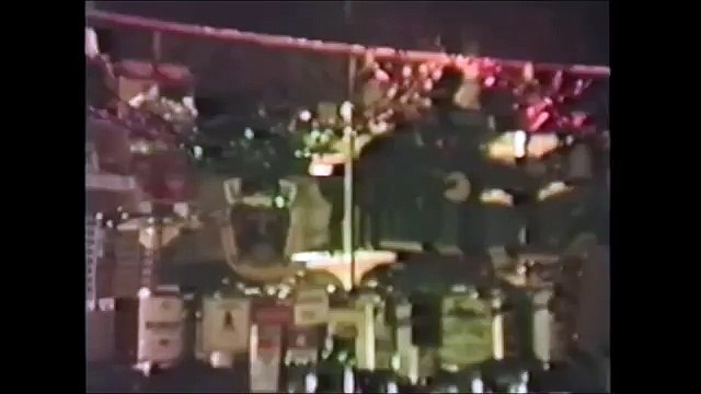 'Traditional Irish Nights' (#6) at 'HAMROCKS' Brideswell, County Roscommon, Ireland, 1981.