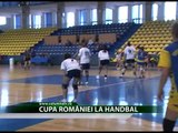 Cupa României la Handbal (Columna TV)