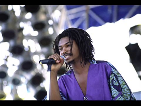 Garnett Silk - Every Knee Shall Bow [Solo]