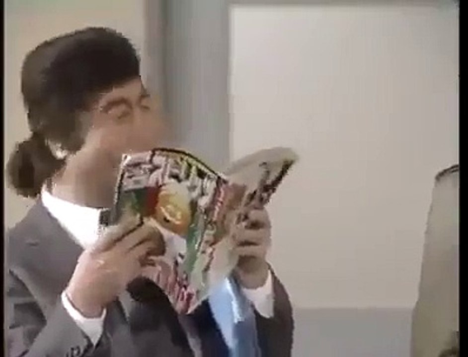 Funny Video hahahha......