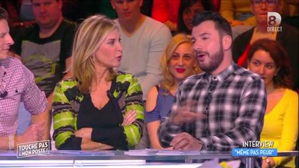 Michaël Youn : "La sextape de Mathieu Valbuena est à crever de rire"