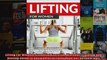 Download  Lifting For Women Essential Exercise Workout Training and Dieting Guide to Build a Full EBook Free