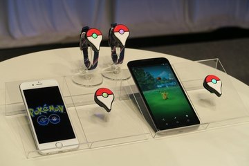 Pokemon Go For Android and IOS