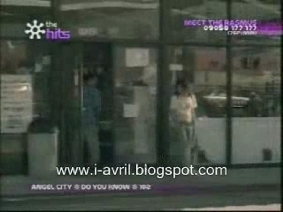 Hot's Avril Lavigne