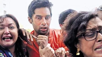 SHOCKING! Pratyusha's Boyfriend Rahul Has 9-Year Old Son