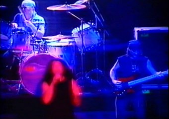 DEEP PURPLE Live Sao Paulo, Brazil 1997