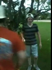 Banana challenge but with a coke;/