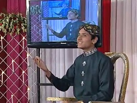 Mere Nabi-Lajpal Diya Kia Umair-Zubair-Qadri New Naat HD