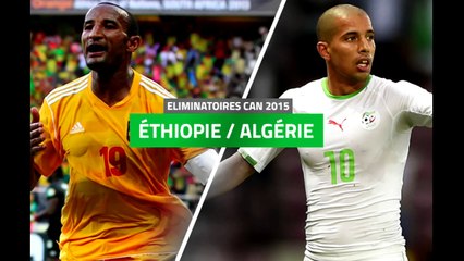 Yalla-Shoot: مشاهدة مباراة الجزائر - اثيبوبيا بث مباشر 29 مارس 2016