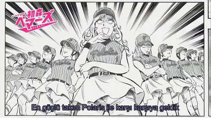 Hatsumori Bemars ep11