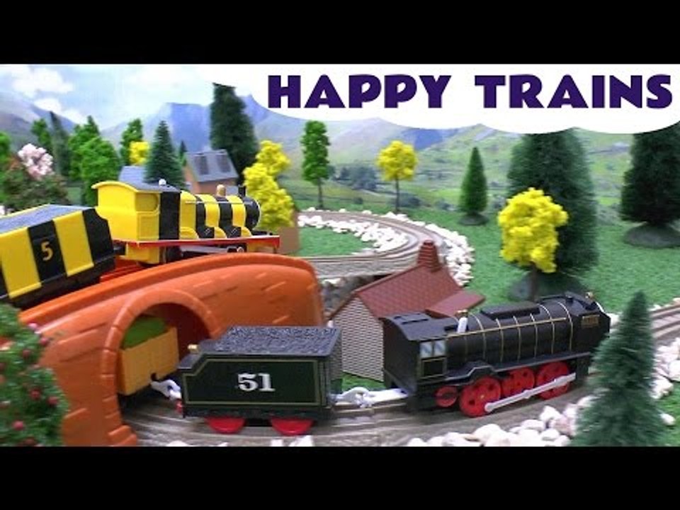 Thomas and Friends Happy Trackmaster Thomas Y Sus Amigos Tomas Tomac きかんしゃトーマス James Hiro
