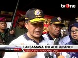 Persiapan di Batas Negara Terus Dilakukan TNI AL