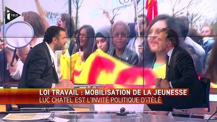 L'invité de Bruce Toussaint du 06/04/2016