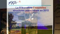 04-FFA AG 2016  Rapport d'activité par Pierre PODEUR, Secrétaire Général de la FFA