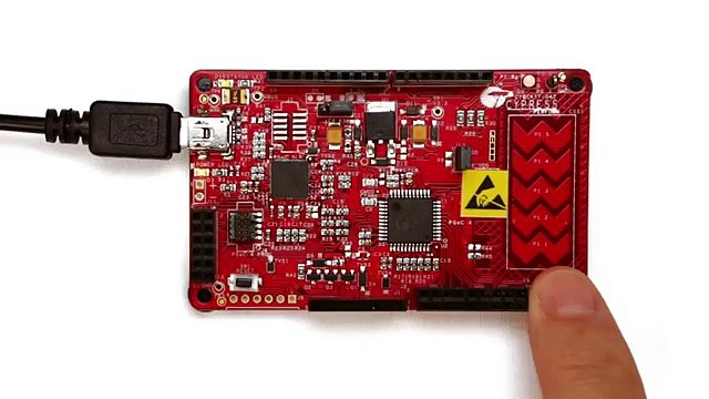 Cypress Academy, PSoC 101, Lesson 9, Timer