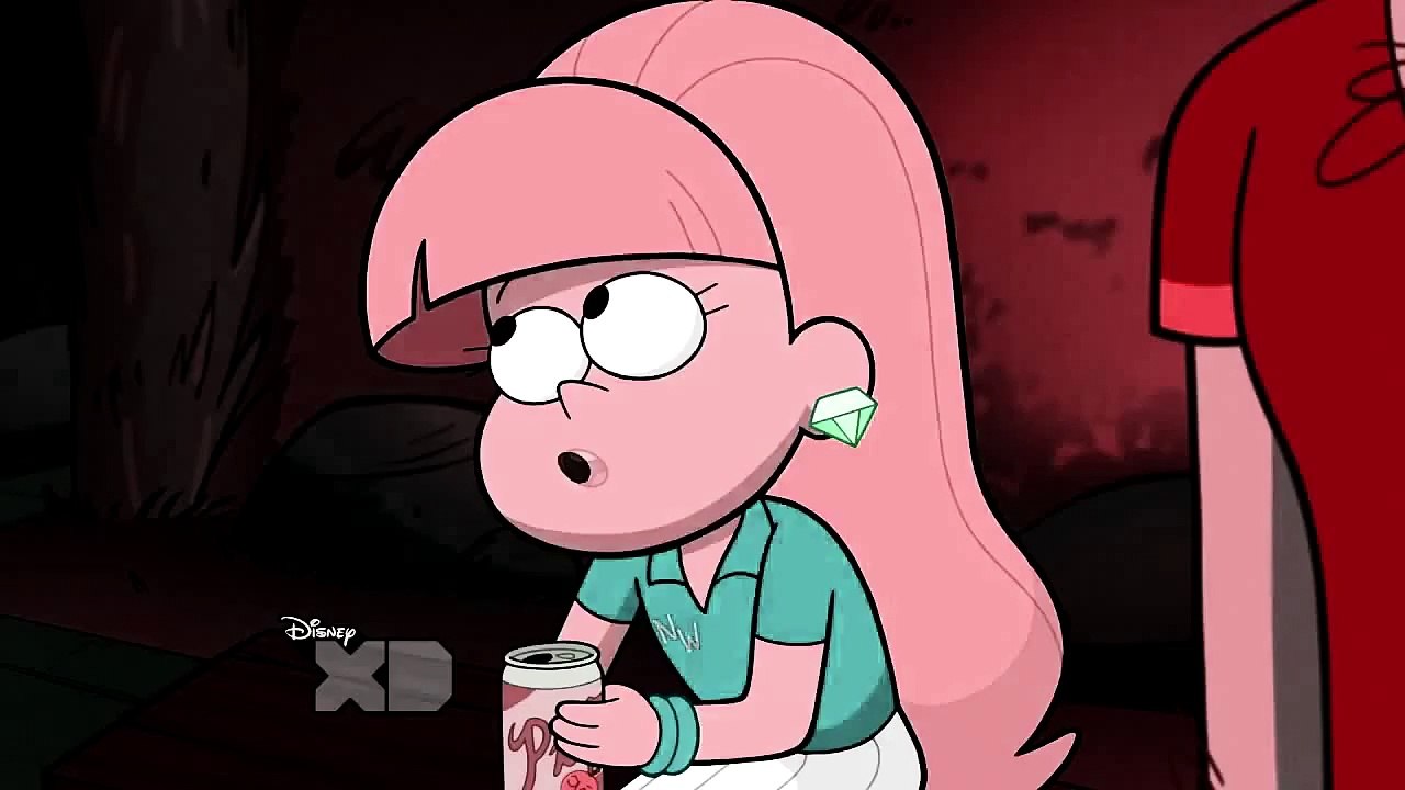 Gravity Falls- Pacifica *Donatella*