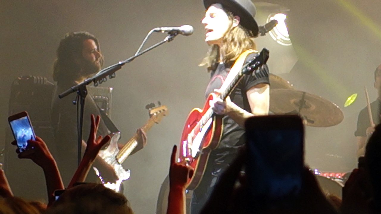 James Bay - Hold Back The River