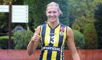 Fenerbahçeli Christa Harmotto: CNN, Türkiye'yi Kötü Gösteriyor