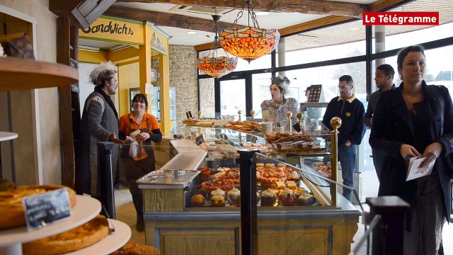Yffiniac. Théâtre : La compagnie Ocus s'invite à la boulangerie
