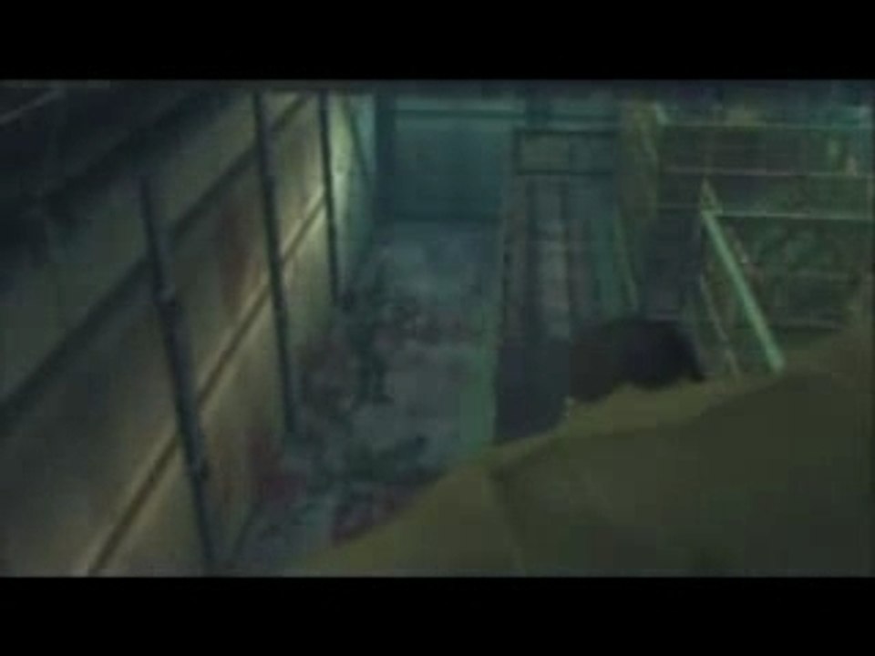 Rammstein - Reise Reise (Metal Gear Solid 2)