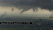 Severe Weather and Tornado hit USA
