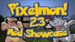 Minecraft Mod Showcase: Pixelmon 2.3! (Pokemon Mod)