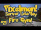 Pixelmon (Minecraft Pokemon Mod) Pokeballers Server Lets Play Ep.21 FIRE GYM!
