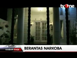 Pasutri Diduga Pengedar Sabu Jaringan Internasional