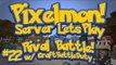 Pixelmon (Minecraft Pokemon Mod) Pokeballers Server Lets Play Ep.22 RIVAL BATTLE!
