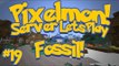 Pixelmon (Minecraft Pokemon Mod) Pokeballers Server Lets Play Ep.19 FOSSIL!
