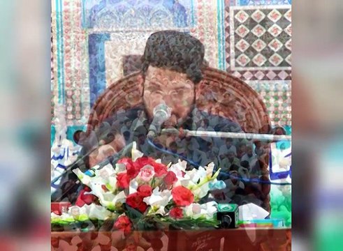 Sahibzada Sultan Ahmad Ali Sb speaking about ingredients and Sufi's invitation of Pure Love