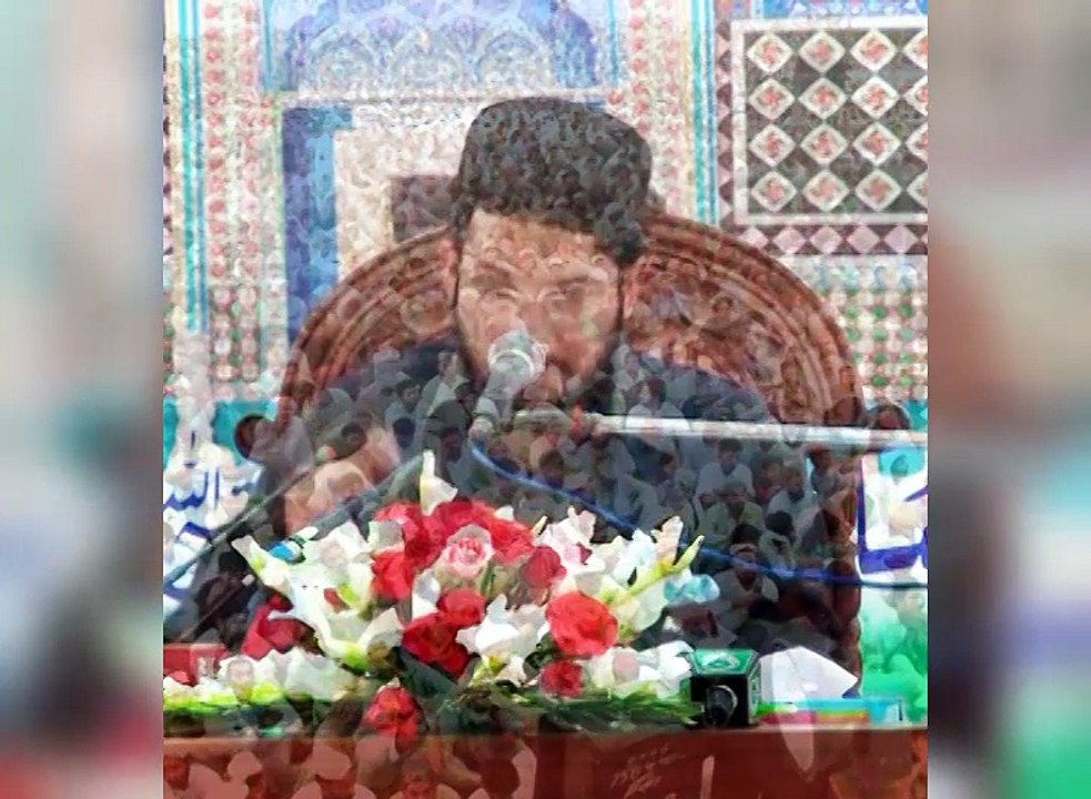 Sahibzada Sultan Ahmad Ali Sb speaking about ingredients and Sufi's invitation of Pure Love