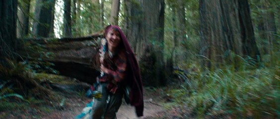 TRAILER SWISS ARMY MAN