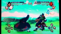 [Naruto Shippuden Ultimate Ninja Storm 2] - Asuma (Me) vs Tobi (NeckBreakerX) [HD]