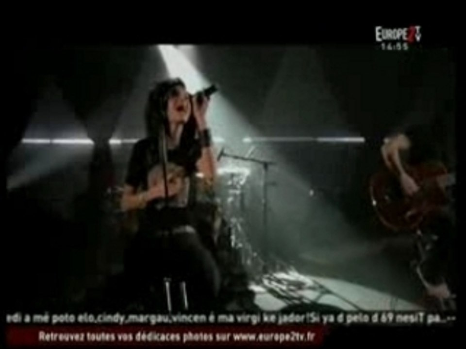 Trabendo session , live Ubers Ende Der Welt