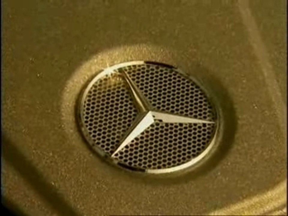 Mercedes Benz CLK63 AMG Black Series