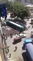 Un camion citerne prend feu en pleine ville - Accident terrible en Egypte
