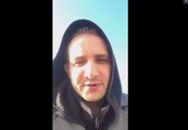 Александр Волков в Periscope. Трансляция в День рождения (05.04.2016)