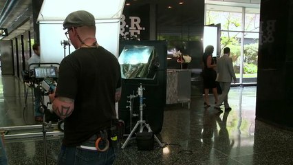 The Perfect Guy - Featurette - Thrilling Story