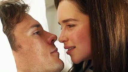 ME BEFORE YOU Official International Trailer (2016) Emilia Clarke, Sam Claflin