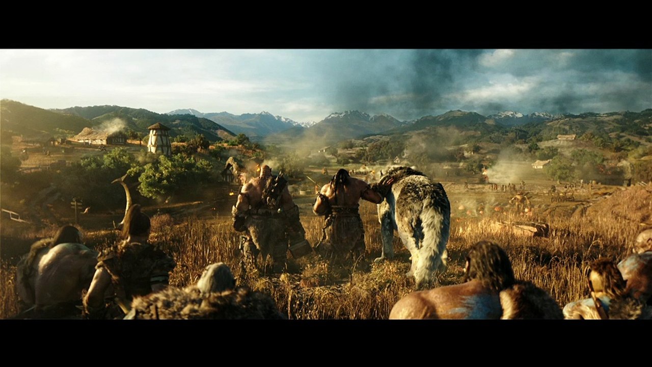 Warcraft - Trailer 2