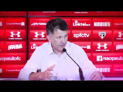 Juan Carlos Osorio llegaría al Tri