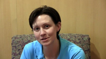 Heather Ockenfels, University of Iowa (Pre-Institute)