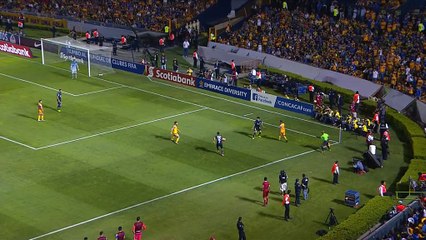 CONCACAF - Gignac porte les Tigres en finale