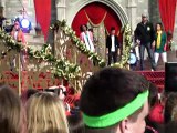 Jonas Brothers Mickey's Very Merry Christmas Parade Taping 2009