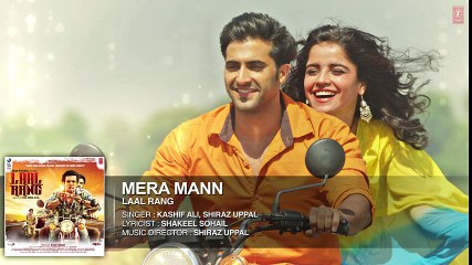 Mera Mann [2016] Official Video Song Laal Rang - Akshay Oberoi - Pia Bajpai HD Movie Song