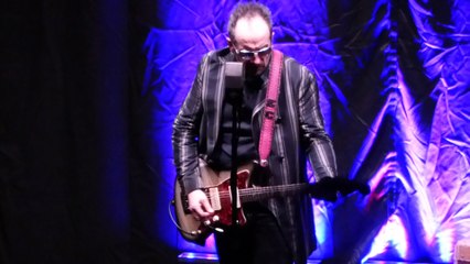 Elvis Costello : "Alison"  : FOX Theater / Riverside, CA (April 5, 2015)