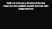 Read Hold Fast to Dreams: A College Guidance Counselor His Students and the Vision of a Life